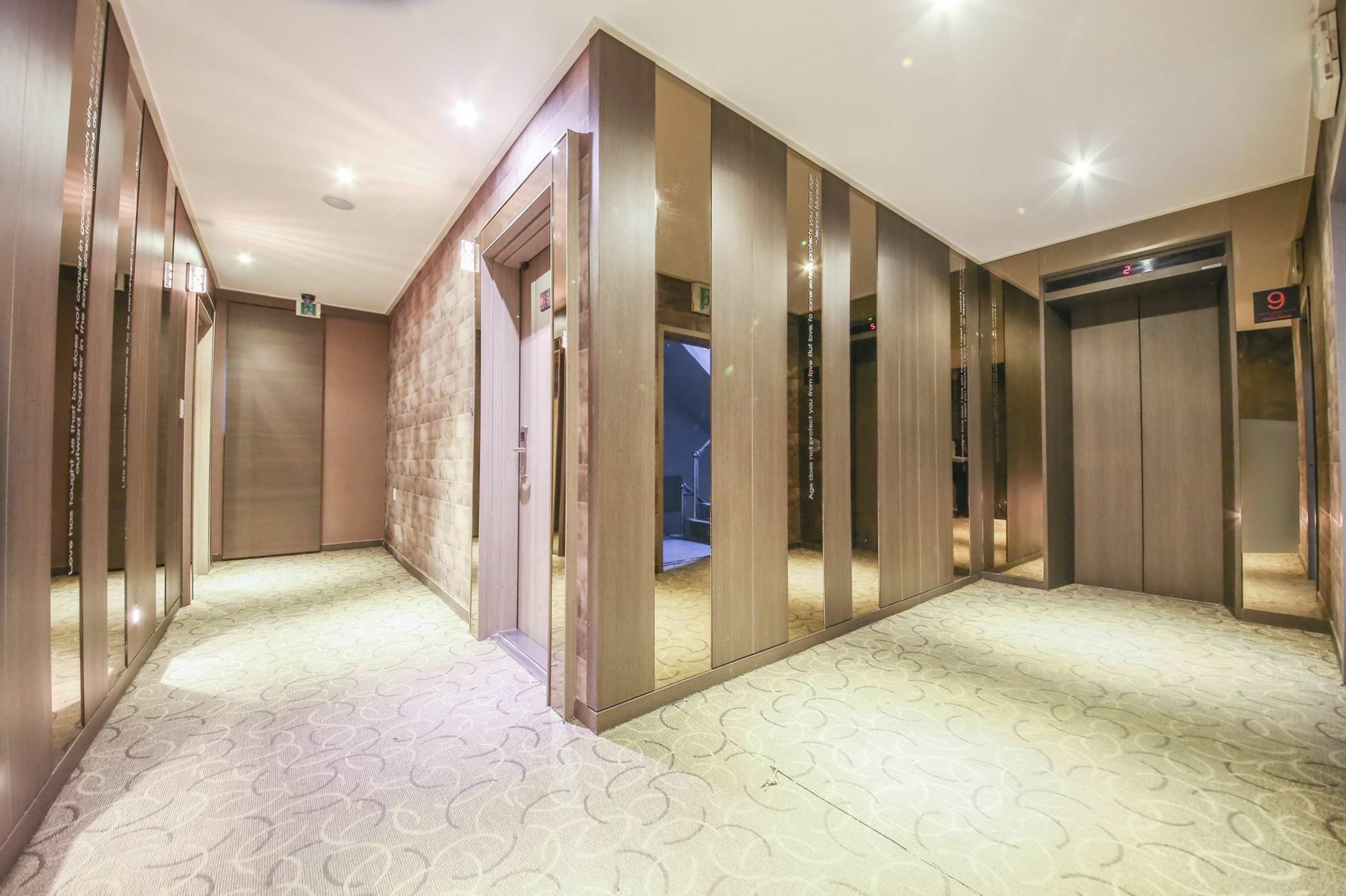 Hotel Cullinan Seocho Seoul Exterior photo