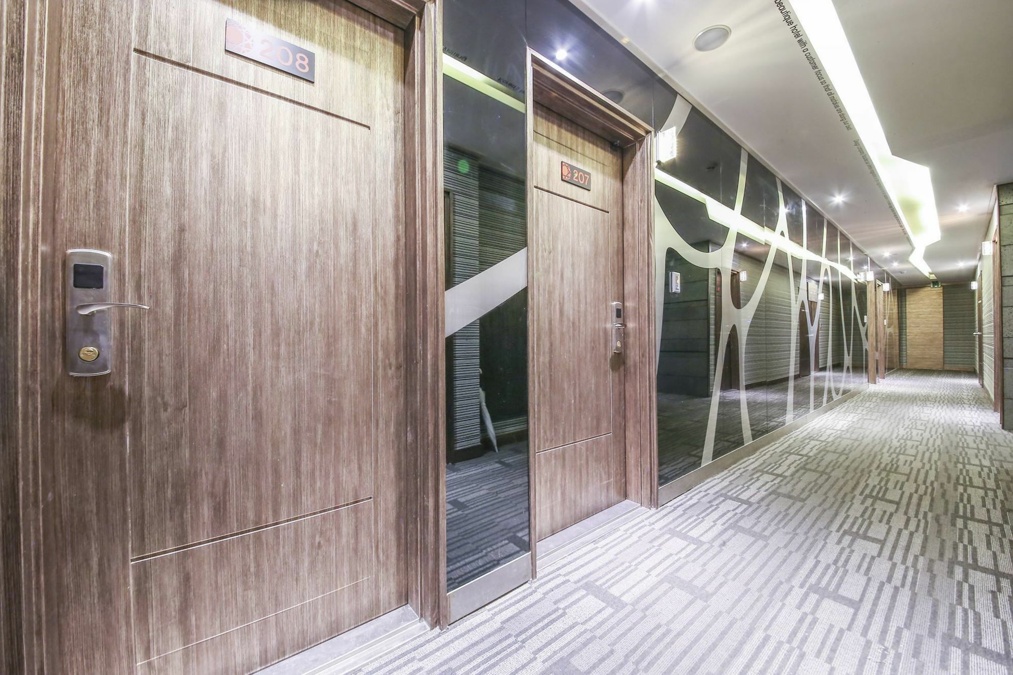 Hotel Cullinan Seocho Seoul Exterior photo