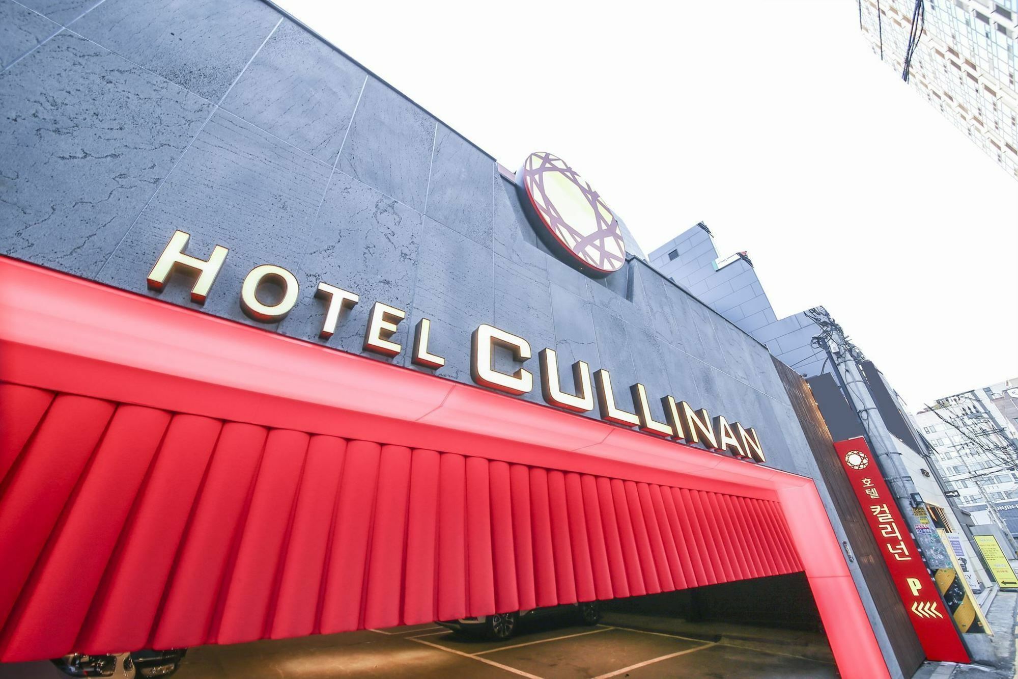 Hotel Cullinan Seocho Seoul Exterior photo